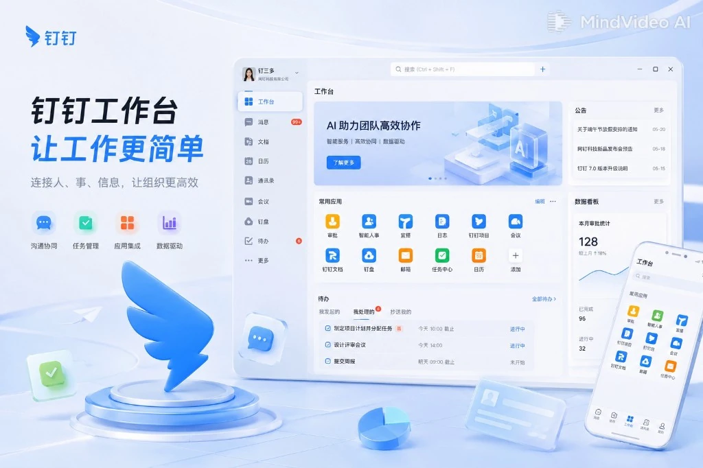 钉钉下载智能排班与门店适用